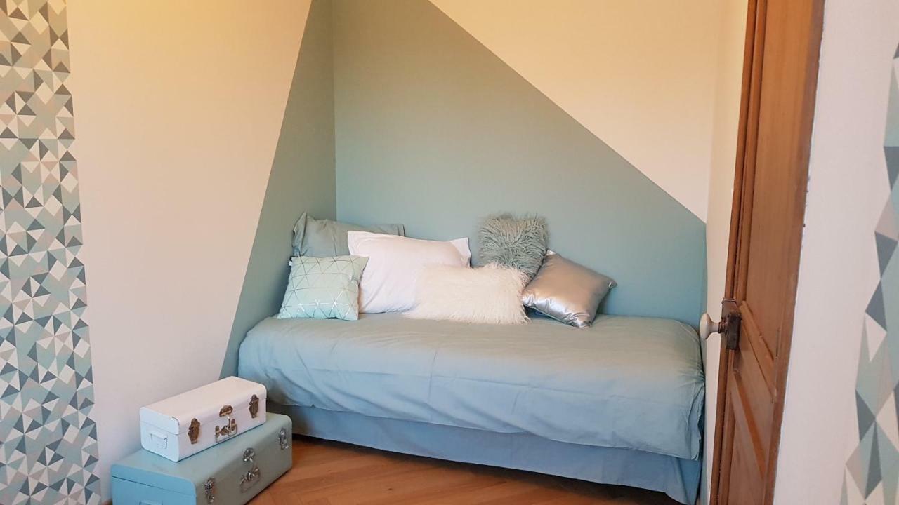 Les Bruyeres Hébergement de vacances Sotteville-lès-Rouen