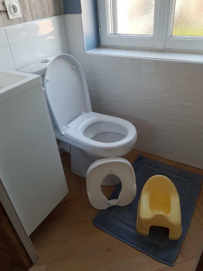 Сasa de vacaciones Les Bruyeres Sotteville-lès-Rouen